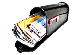direct mailbox