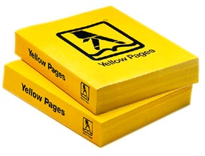 phone book white pages