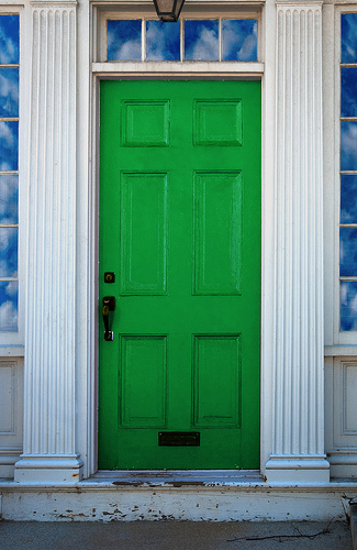 door picture