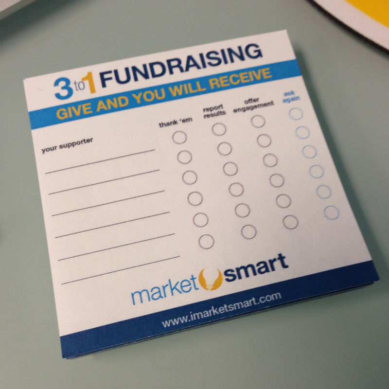 what-is-3-to-1-major-gift-fundraising-marketsmart-llc