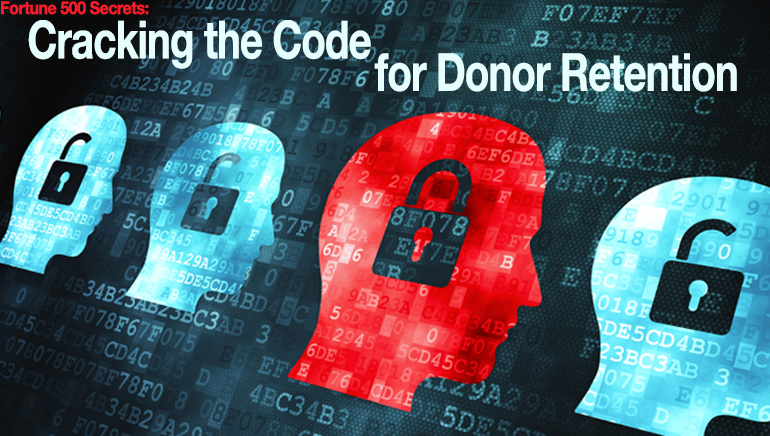 Cracking the Code for Donor Retention