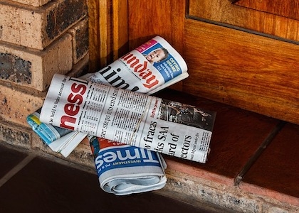 Why Journalism and Fundraising Make Good Bedfellows