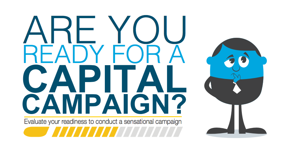 Capital Campaigns eBook Cover Page