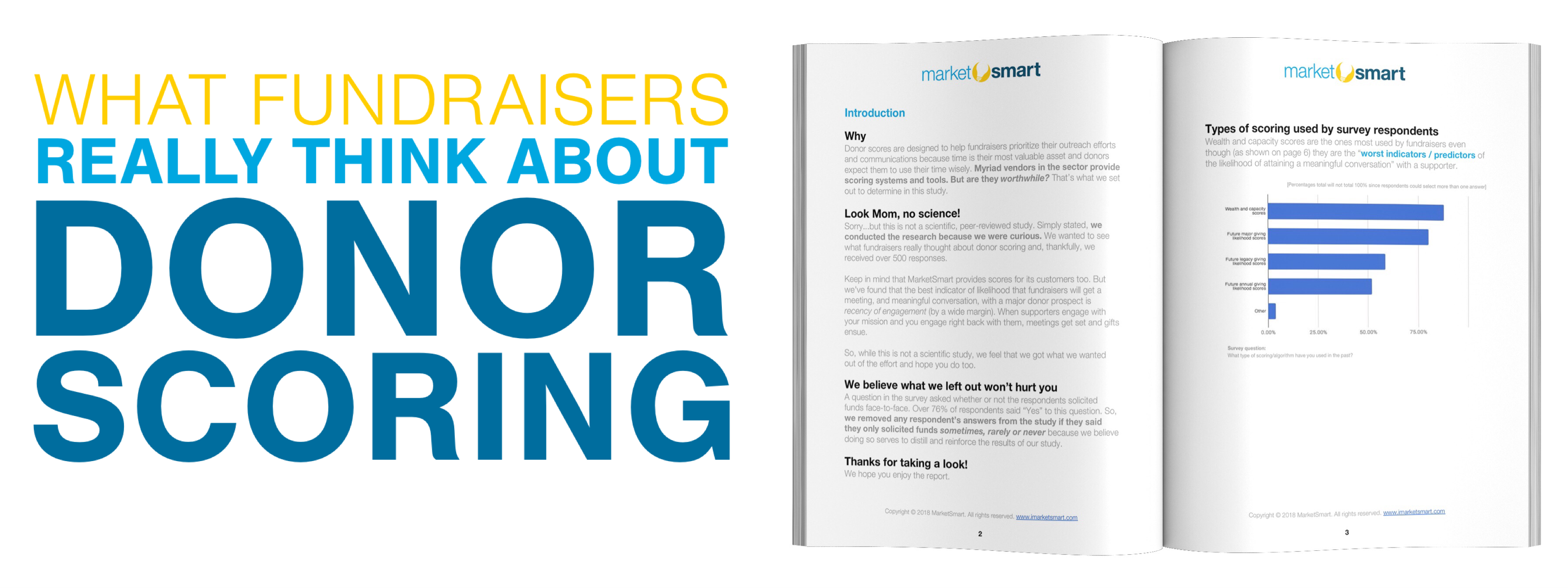 what fundraisers really think about donor scoring report