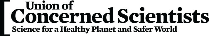 logo-union of concerned scientists