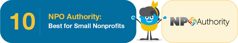 NPO Authority offers the best donor research software for small nonprofits